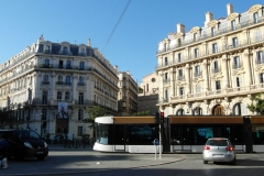 Tram in Marseille