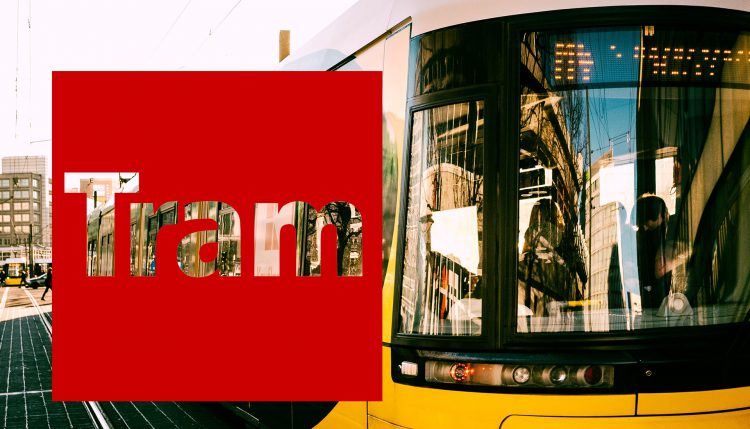 Pro Straßenbahn Berlin - Berliner Flexity-Straßenbahn frontal